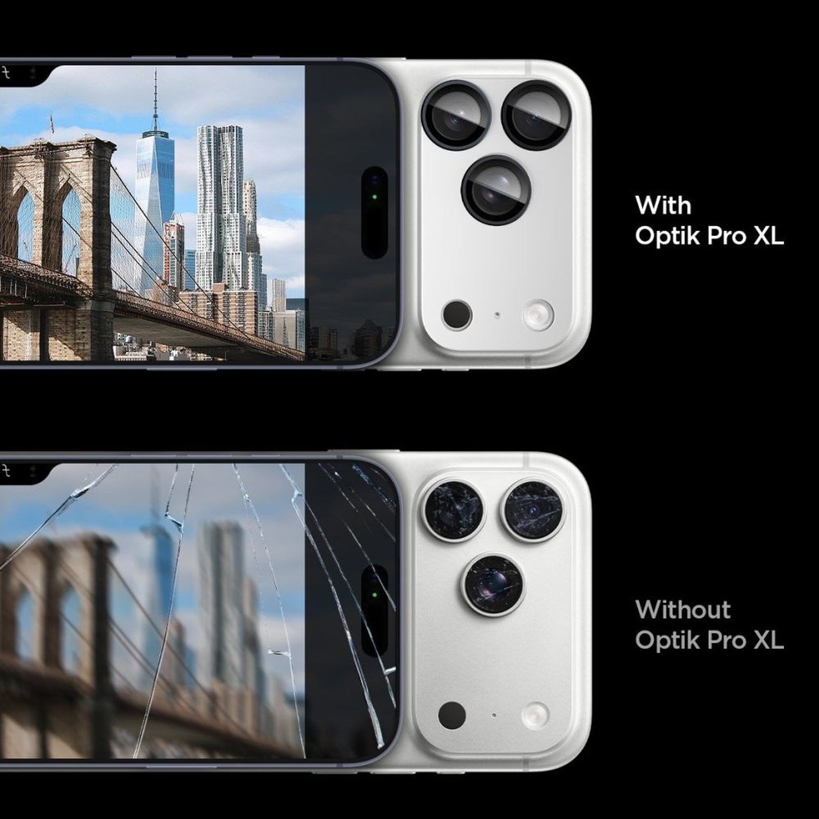 Retail Display Cases – Lens glass for iPhone 17 Pro - Carlat