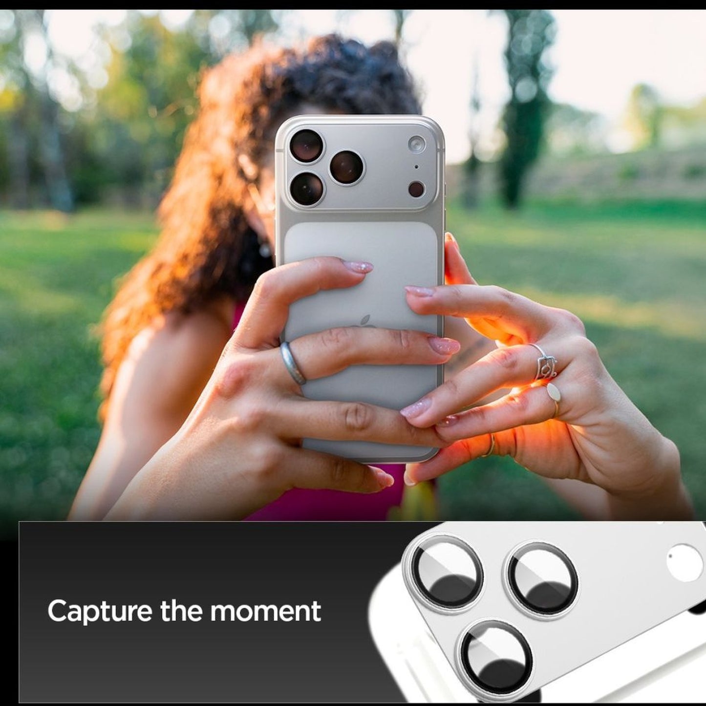 Retail Display Cases – Lens glass for iPhone 17 Pro - Carlat