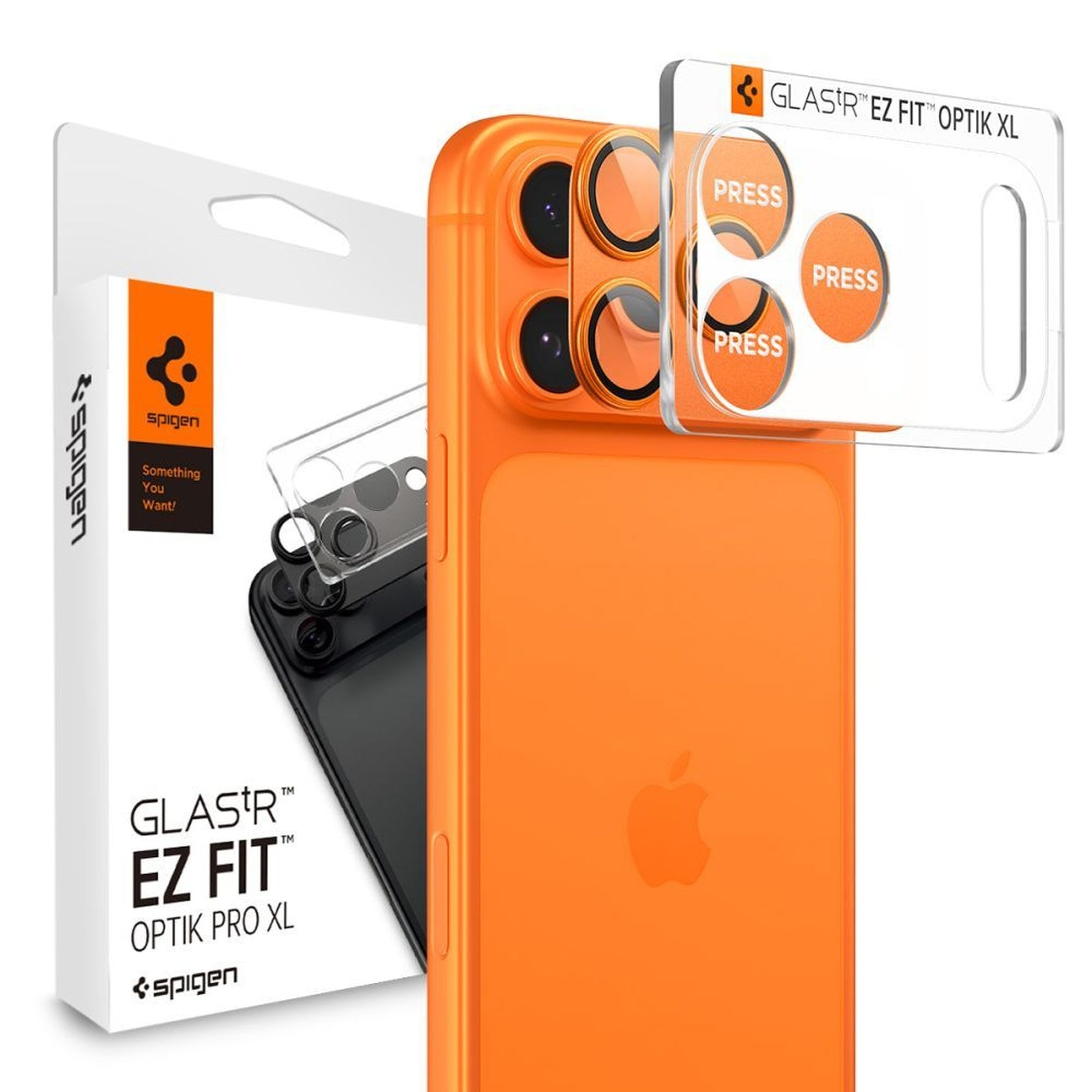 Retail Display Cases – Lens glass for iPhone 17 Pro - Carlat