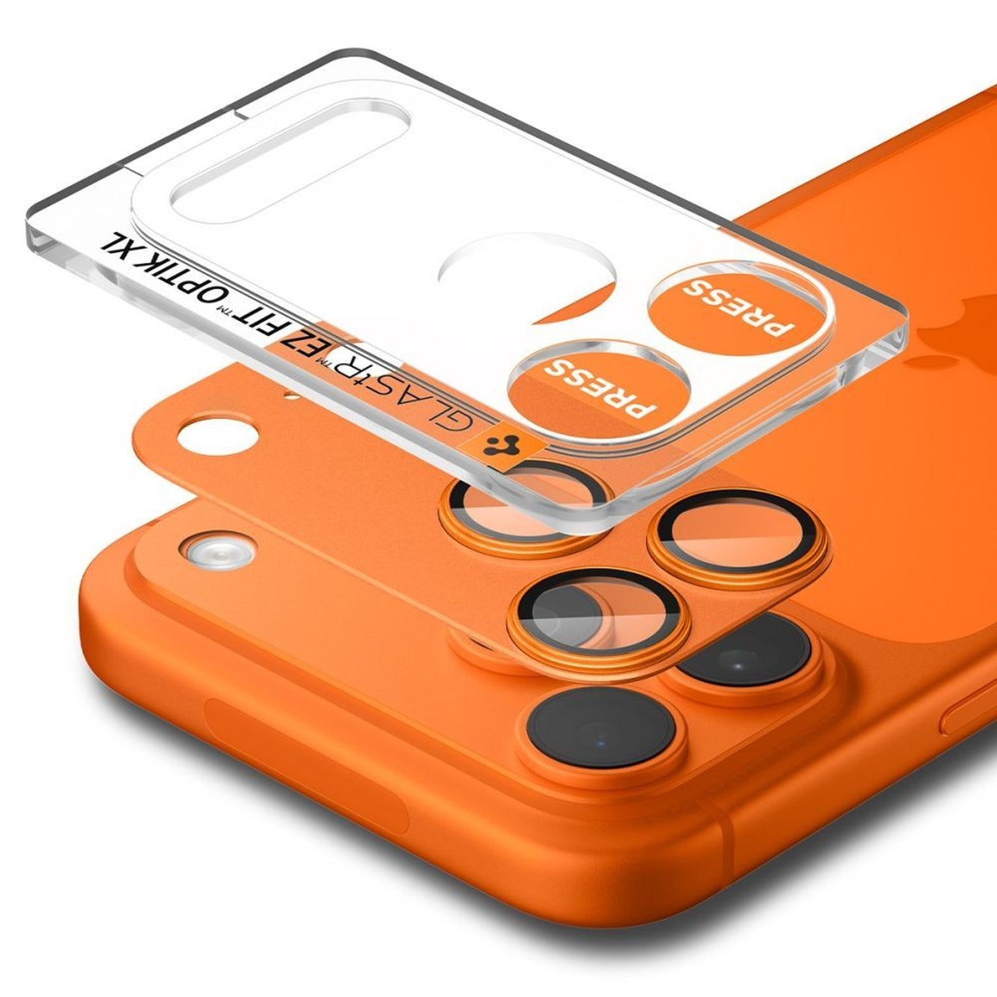 Retail Display Cases – Lens glass for iPhone 17 Pro - Carlat