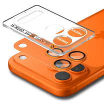 Retail Display Cases – Lens glass for iPhone 17 Pro - Carlat