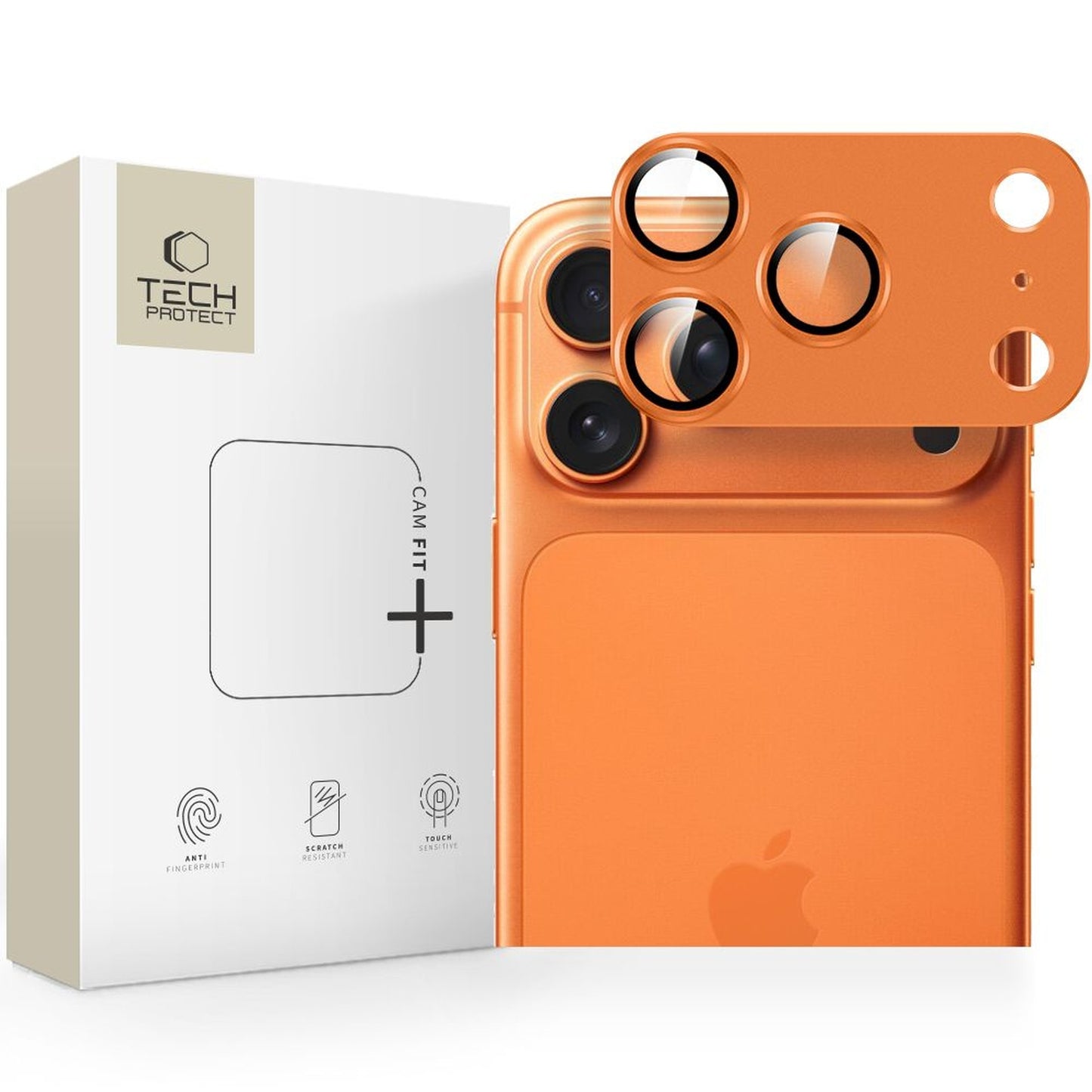 Retail Display Cases – Lens glass for iPhone 17 Pro - Carlat