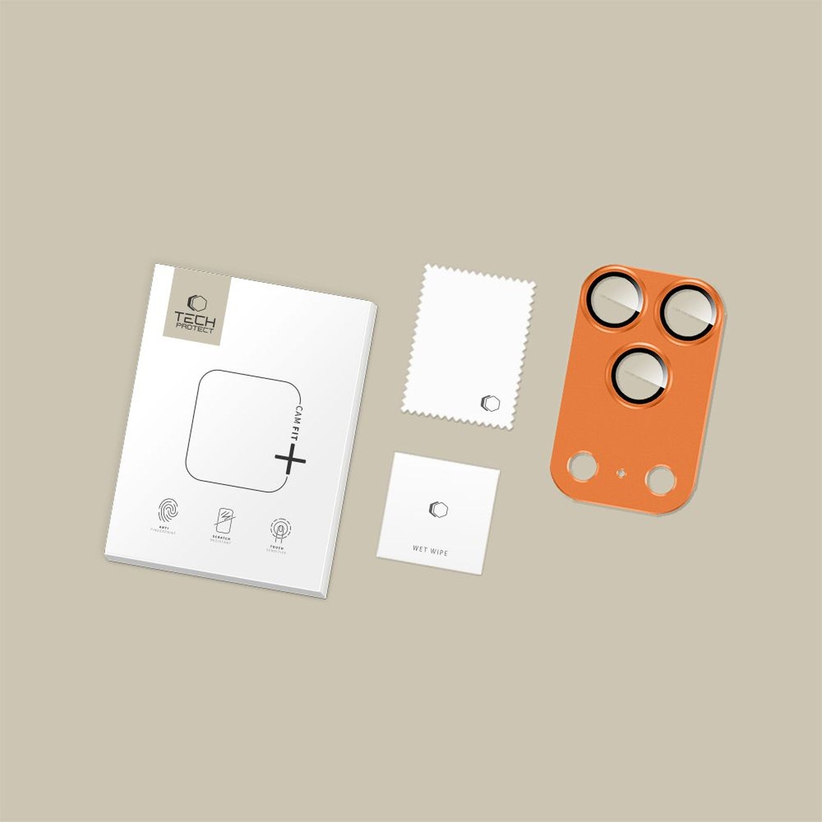Retail Display Cases – Lens glass for iPhone 17 Pro - Carlat