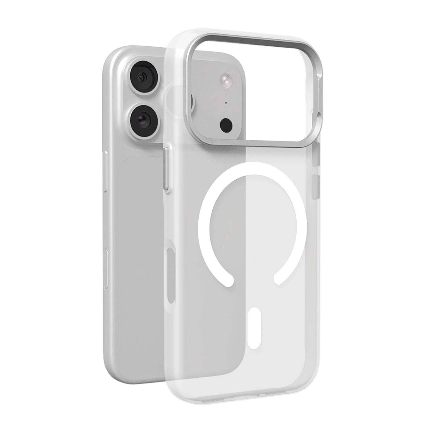 Retail Display Cases – Lightfeel MagSafe case for iPhone 17 - Carlat