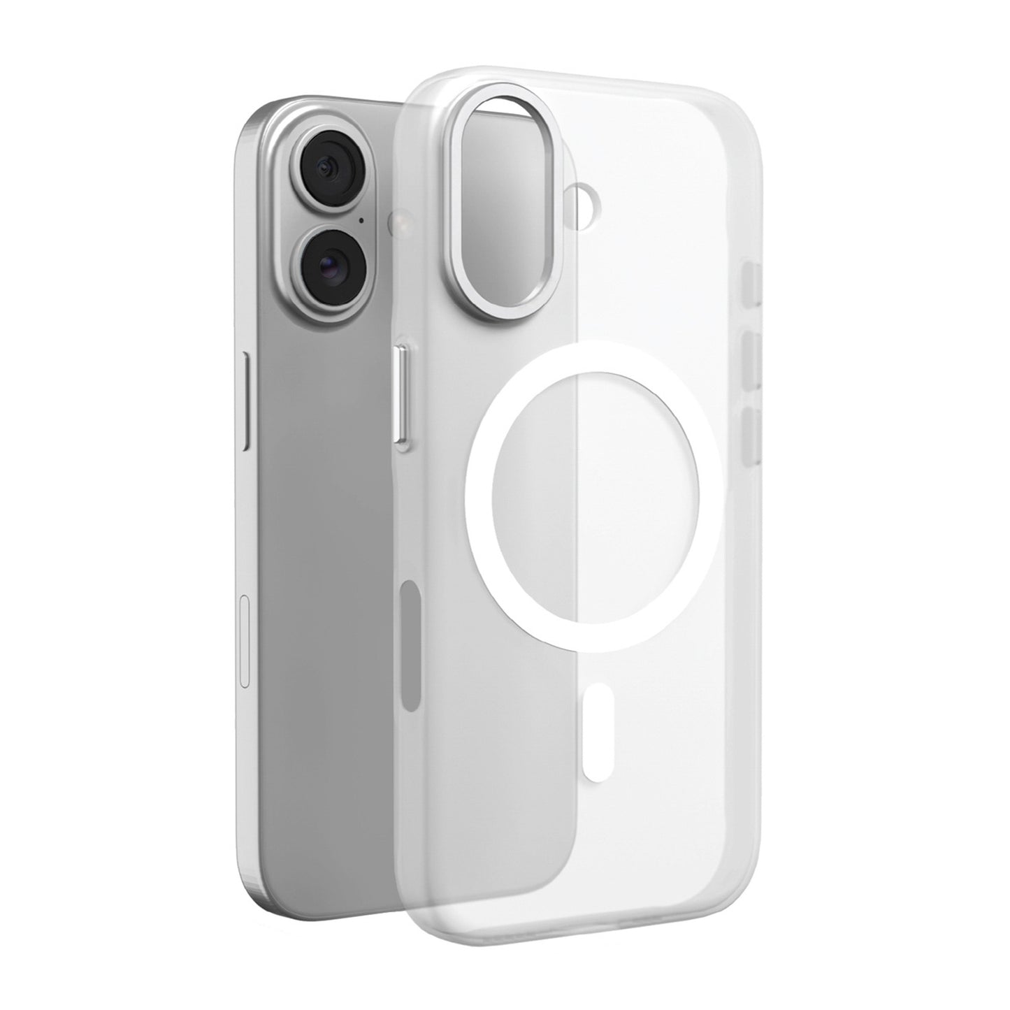 Retail Display Cases – Lightfeel MagSafe case for iPhone 17 - Carlat