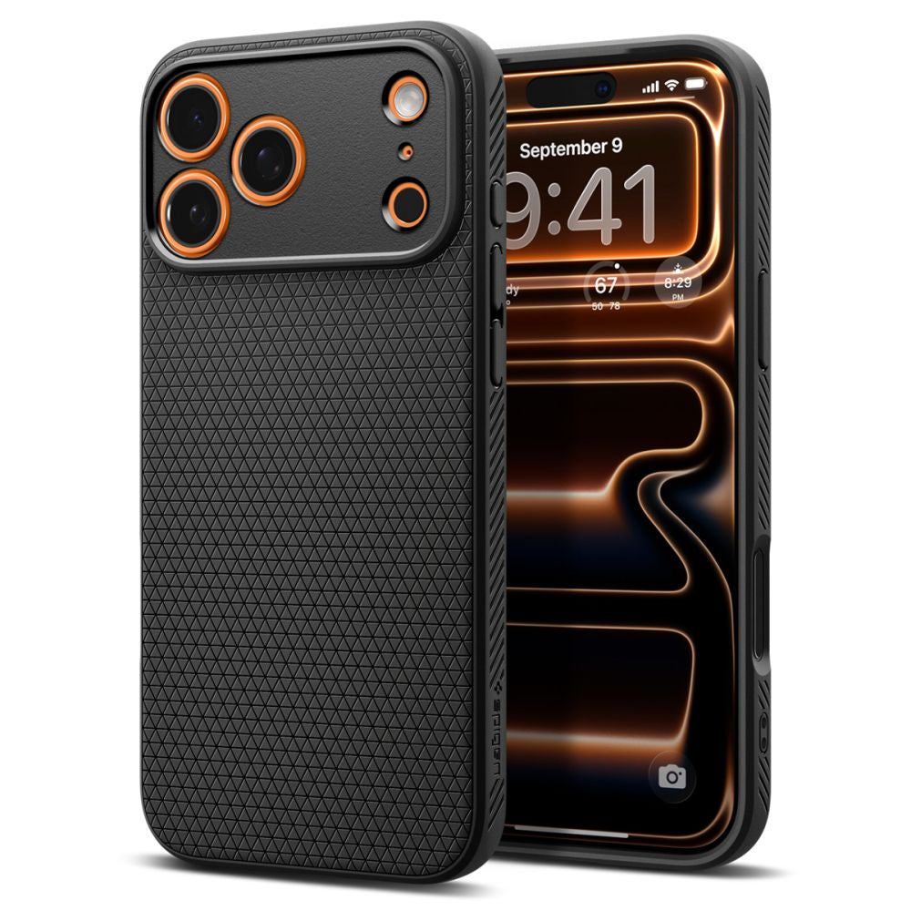 Retail Display Cases – Liquid Air protective case for iPhone - Carlat