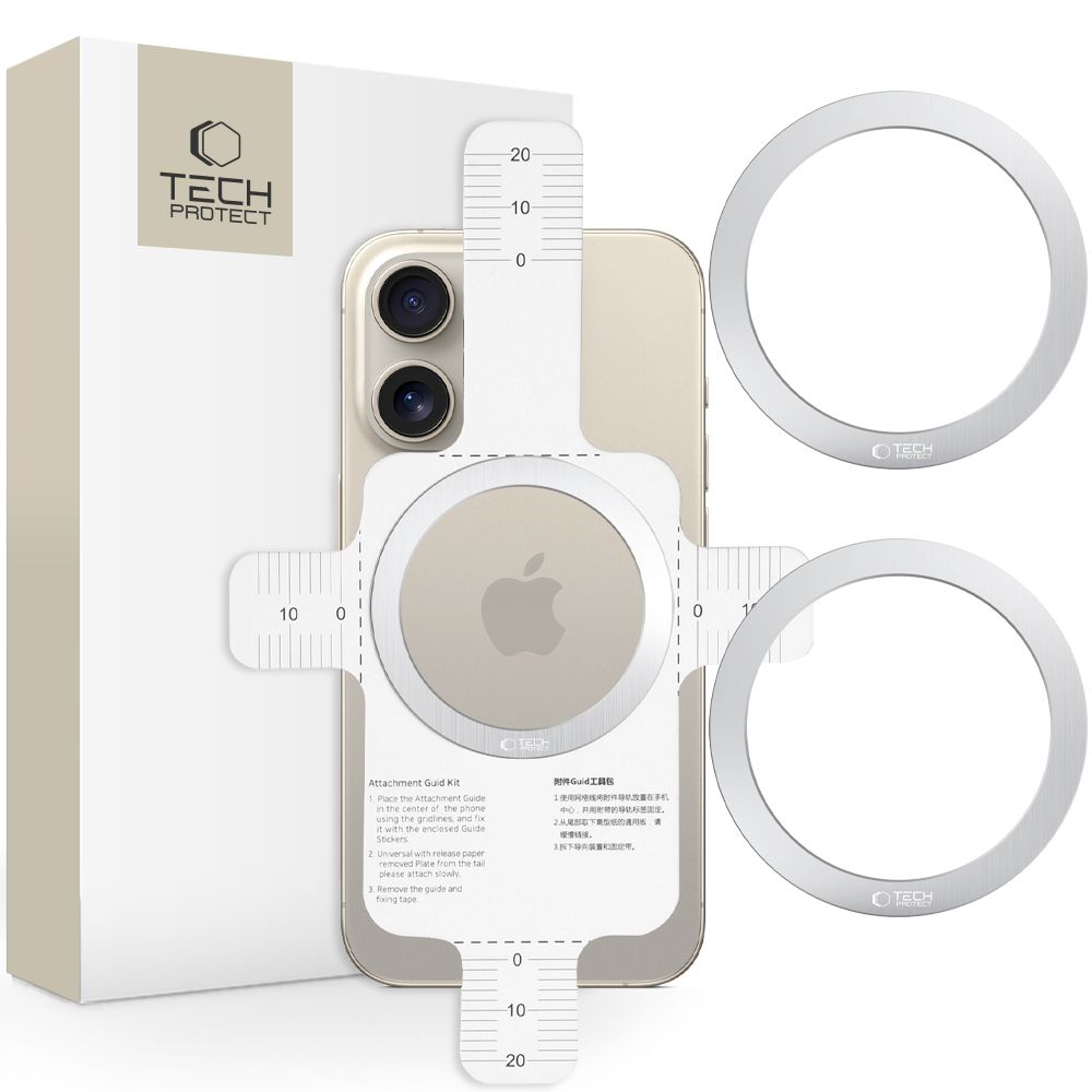 Retail Display Cases – MagSafe magnetic ring for smartphone cases - Carlat