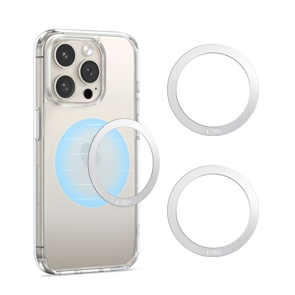Retail Display Cases – MagSafe magnetic ring for smartphone cases - Carlat