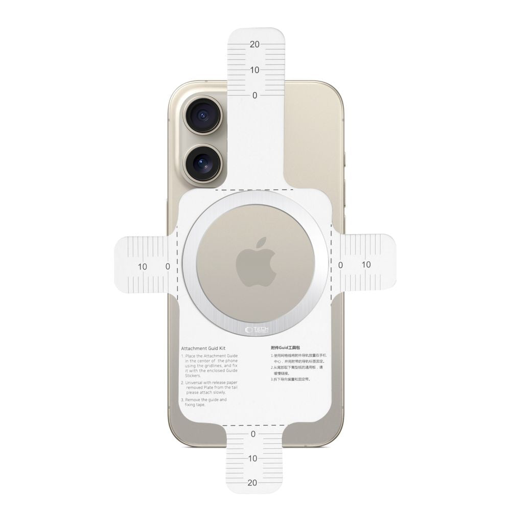 Retail Display Cases – MagSafe magnetic ring for smartphone cases - Carlat