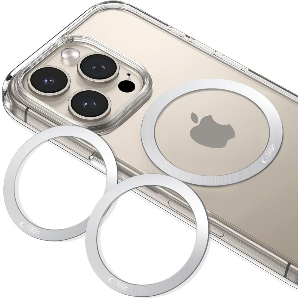 Retail Display Cases – MagSafe magnetic ring for smartphone cases - Carlat