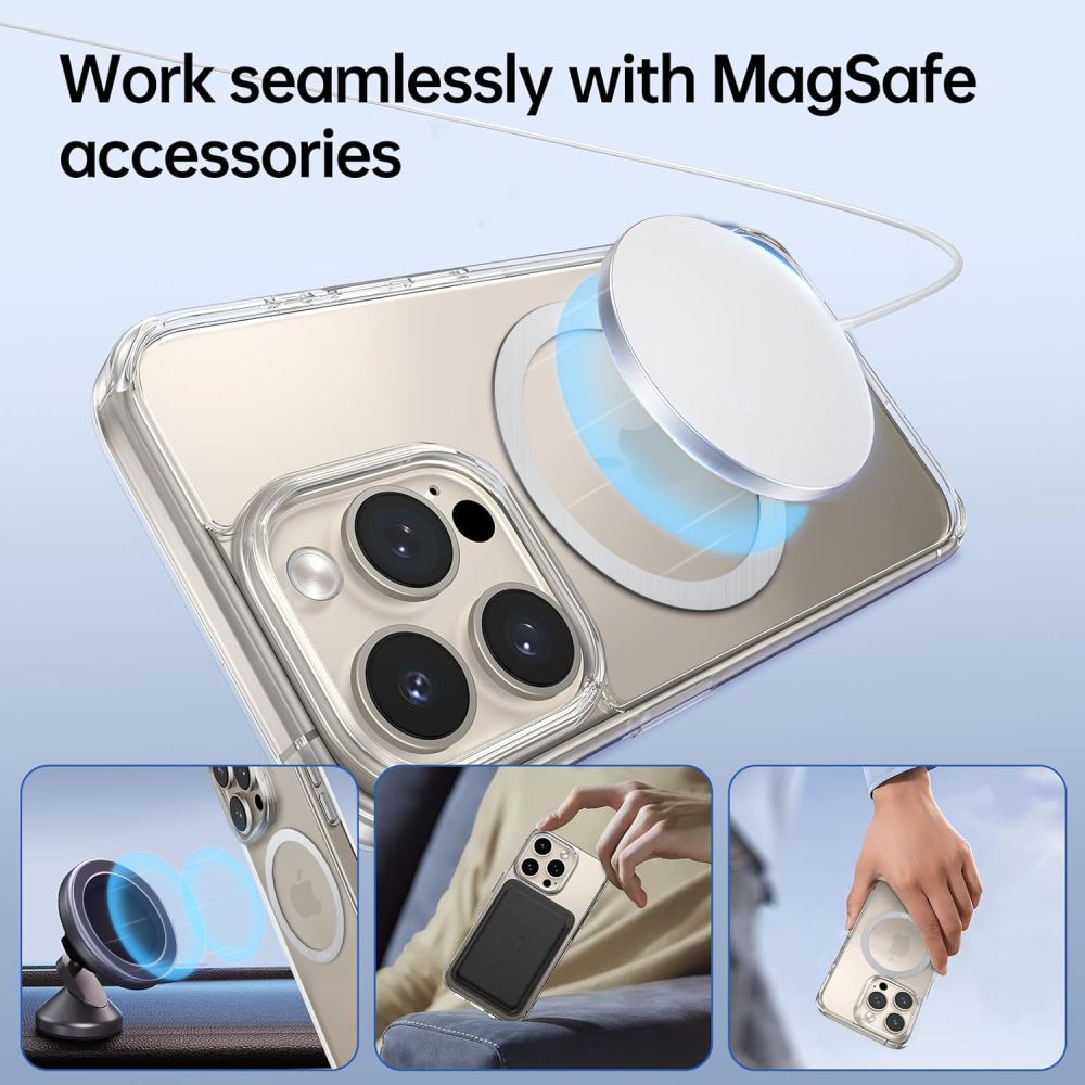 Retail Display Cases – MagSafe magnetic ring for smartphone cases - Carlat