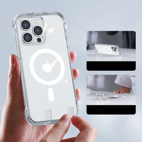 Retail Display Cases – Magnetic case for iPhone 14 Plus, - Carlat