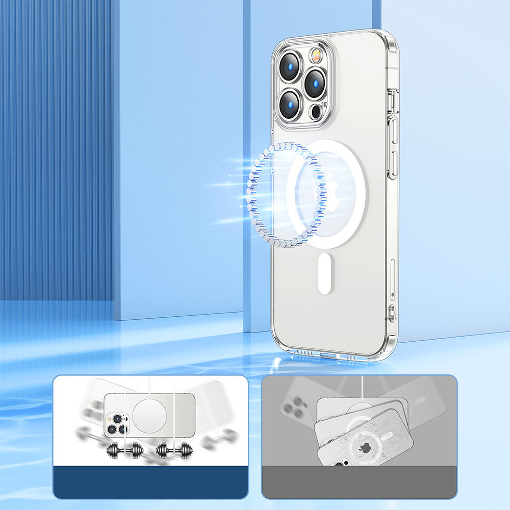 Retail Display Cases – Magnetic case for iPhone 14 Plus, - Carlat