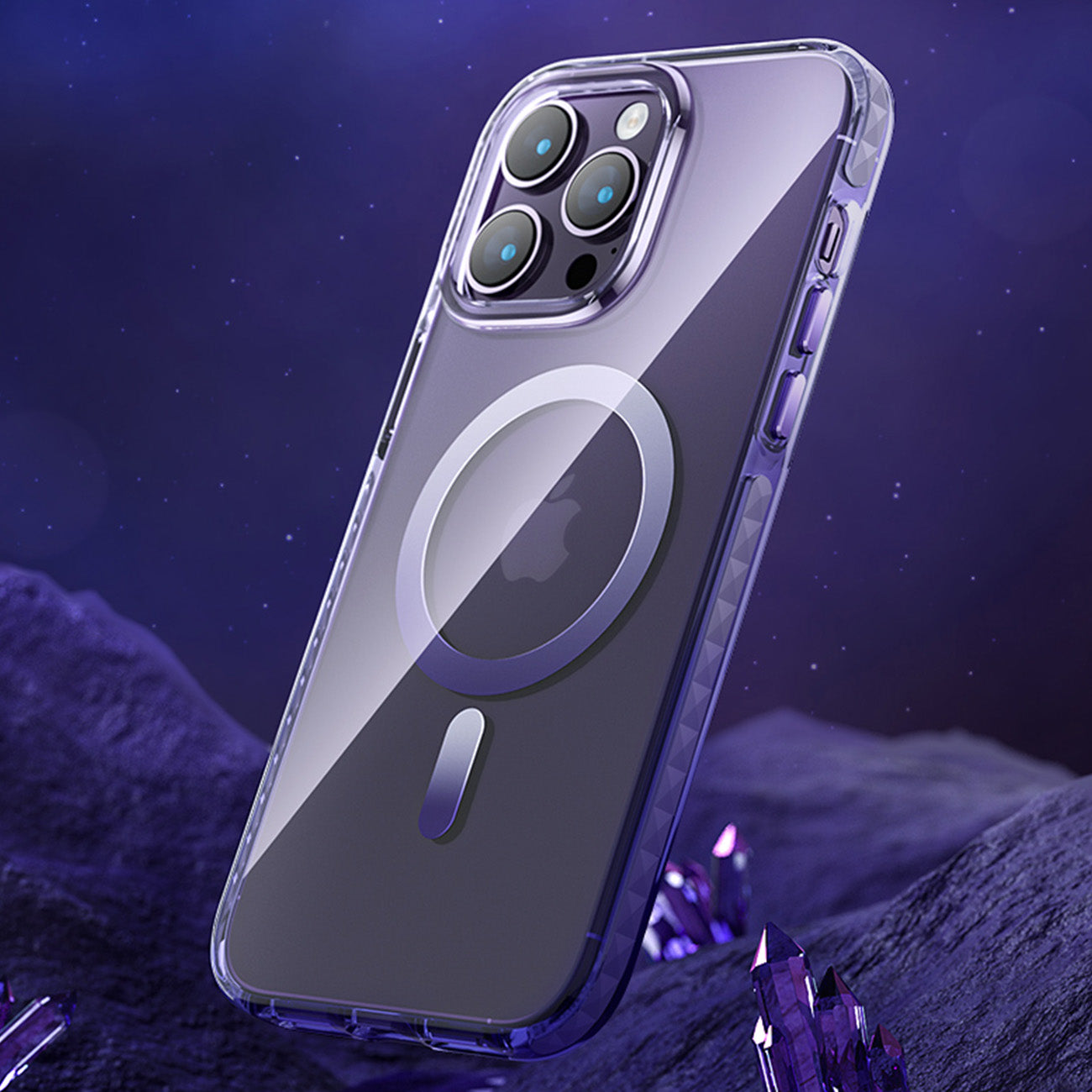 Retail Display Cases – Magnetic case for iPhone 14 Plus - Carlat