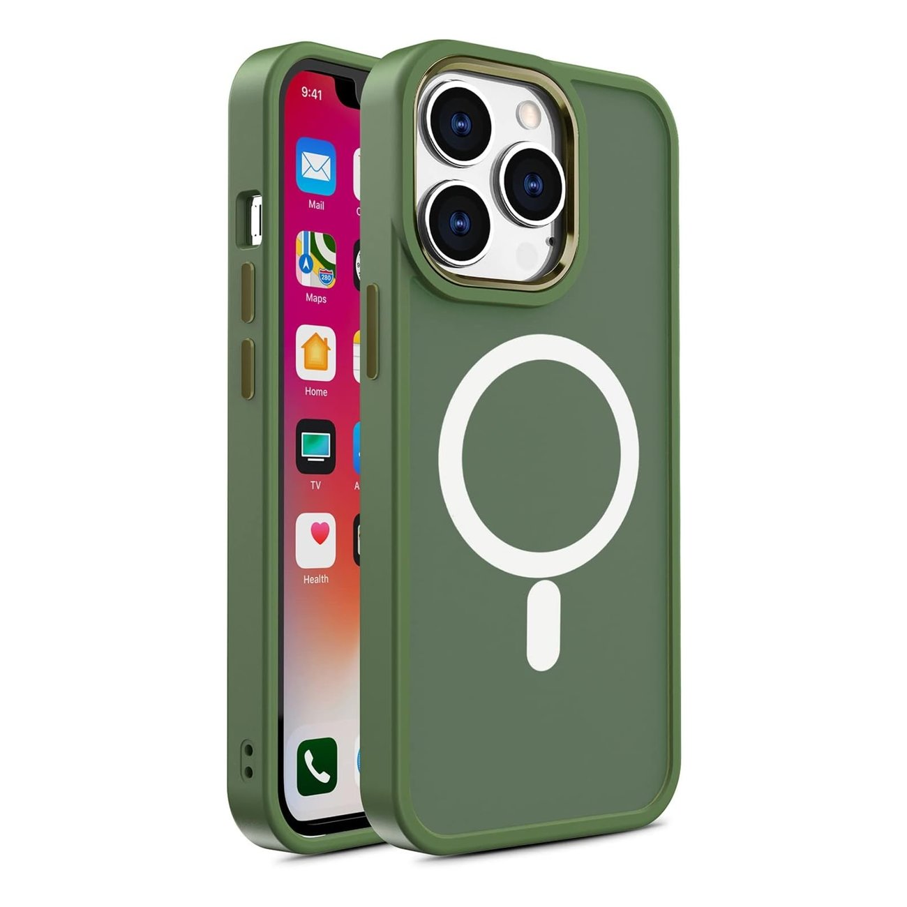 Retail Display Cases – Magnetic case with MagSafe for iPhone - Carlat