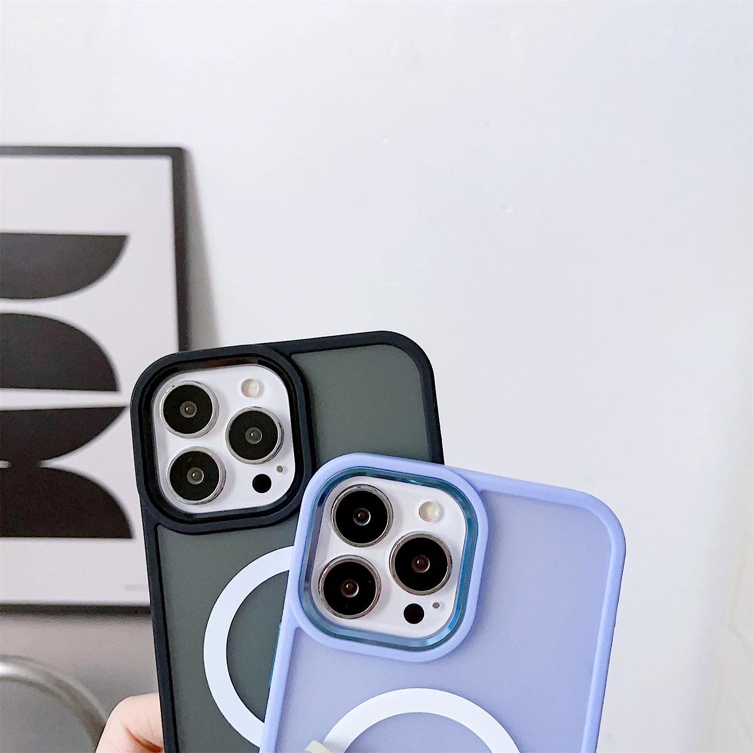 Retail Display Cases – Magnetic case with MagSafe for iPhone - Carlat