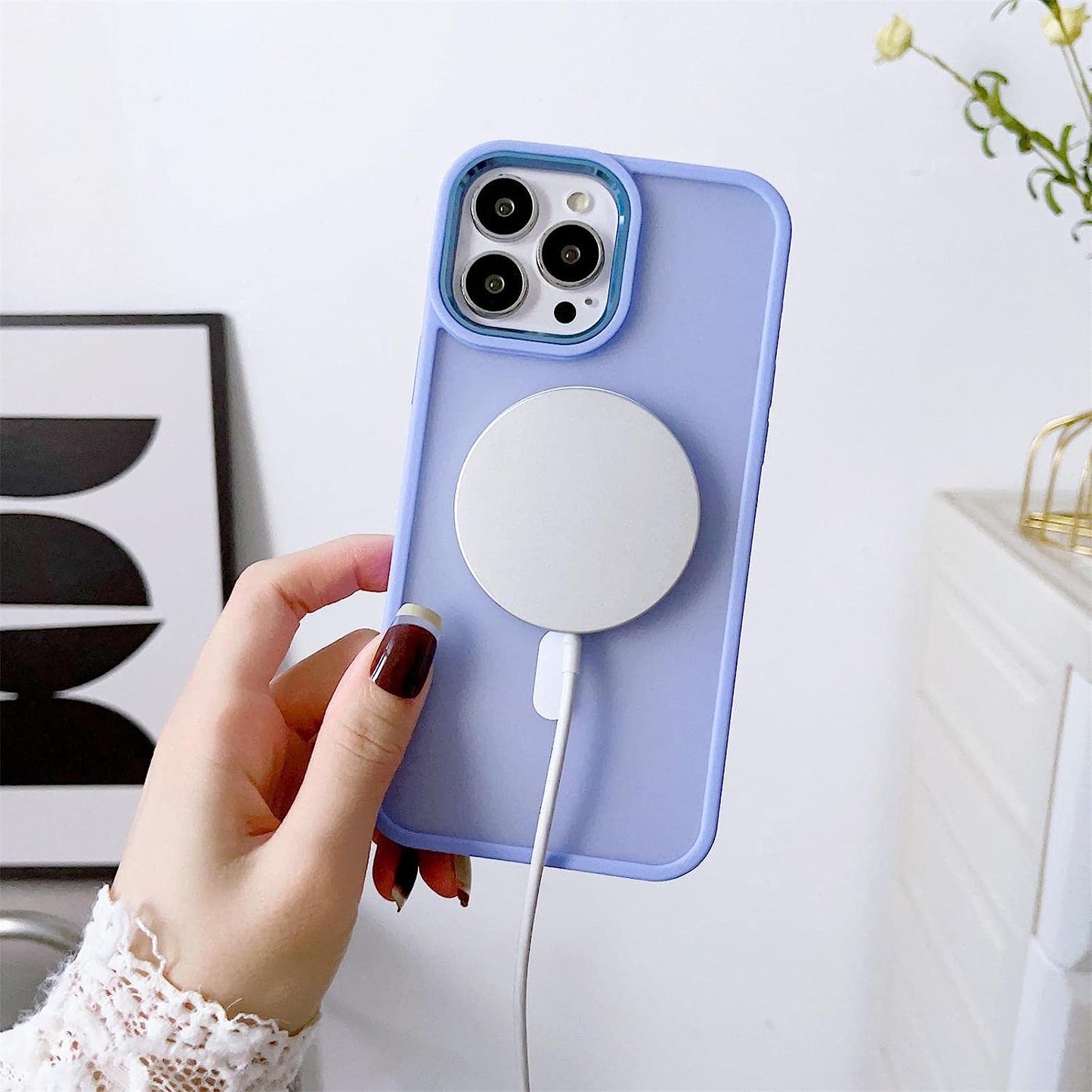 Retail Display Cases – Magnetic case with MagSafe for iPhone - Carlat