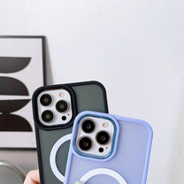 Retail Display Cases – Magnetic case with MagSafe for iPhone - Carlat