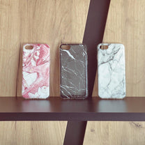Retail Display Cases – Marble gel case marble cover for - Carlat