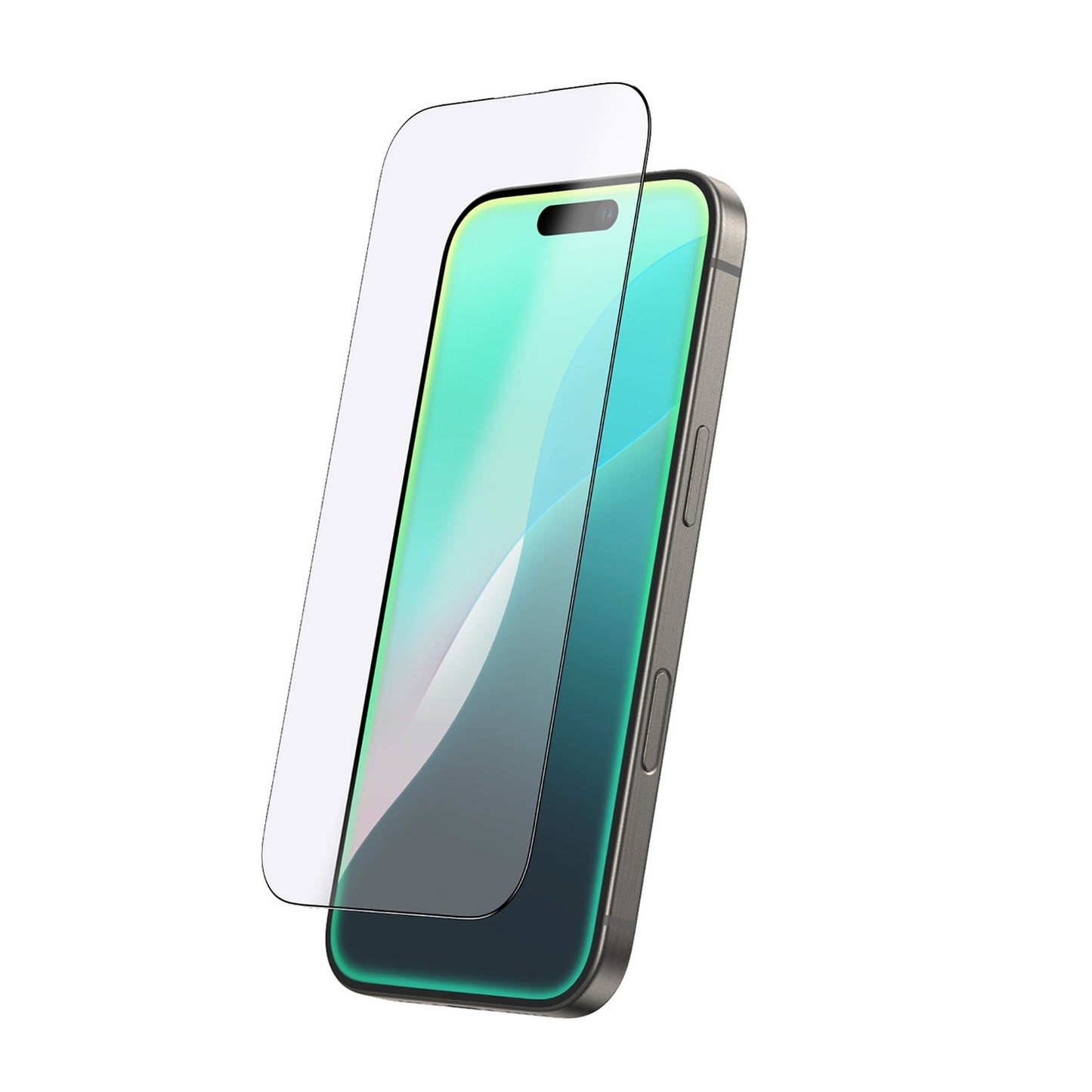 Retail Display Cases – Matte tempered glass for iPhone 16 - Carlat