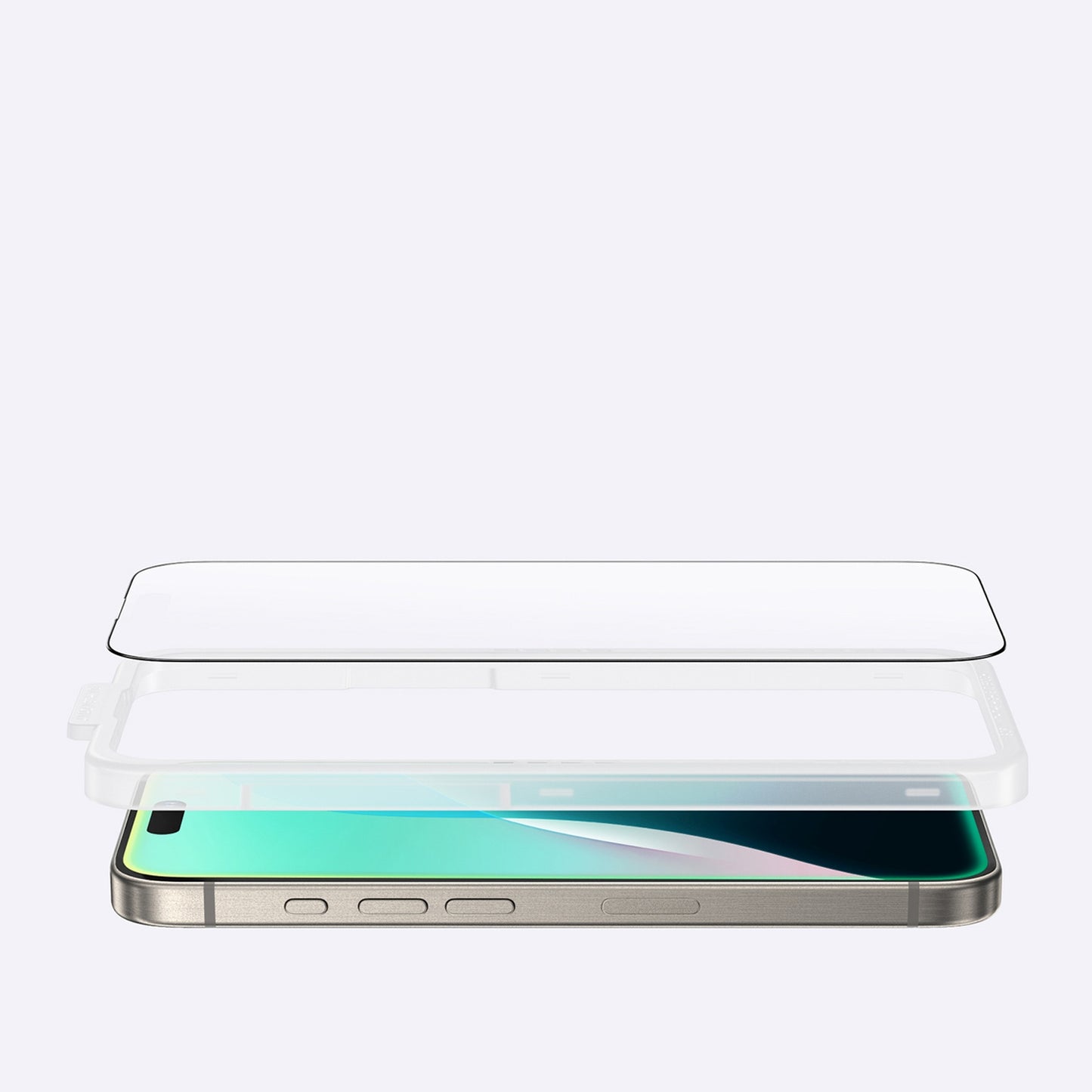 Retail Display Cases – Matte tempered glass for iPhone 16 - Carlat