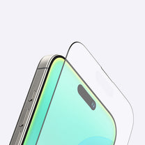 Retail Display Cases – Matte tempered glass for iPhone 16 - Carlat