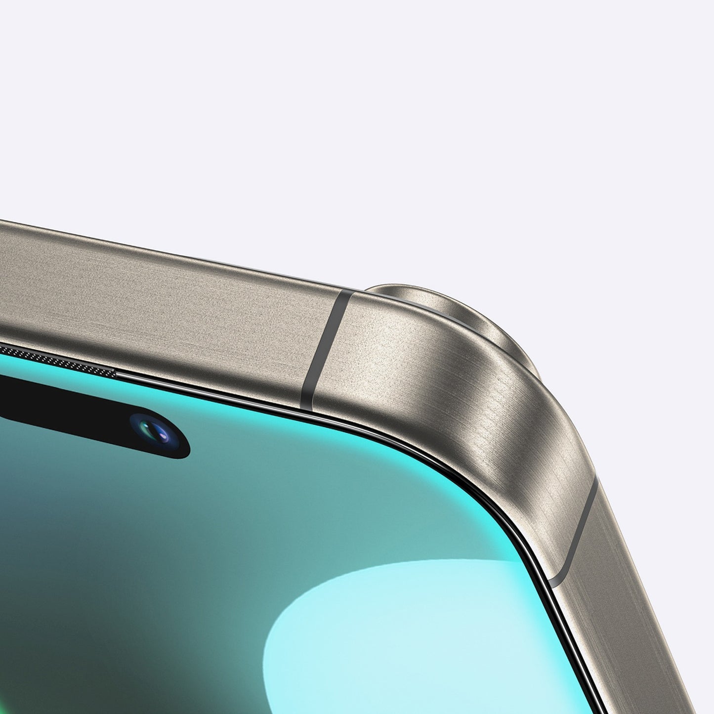 Retail Display Cases – Matte tempered glass for iPhone 16 - Carlat