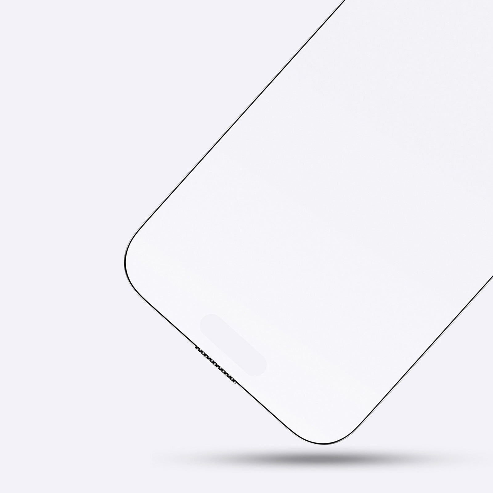 Retail Display Cases – Matte tempered glass for iPhone 16 - Carlat
