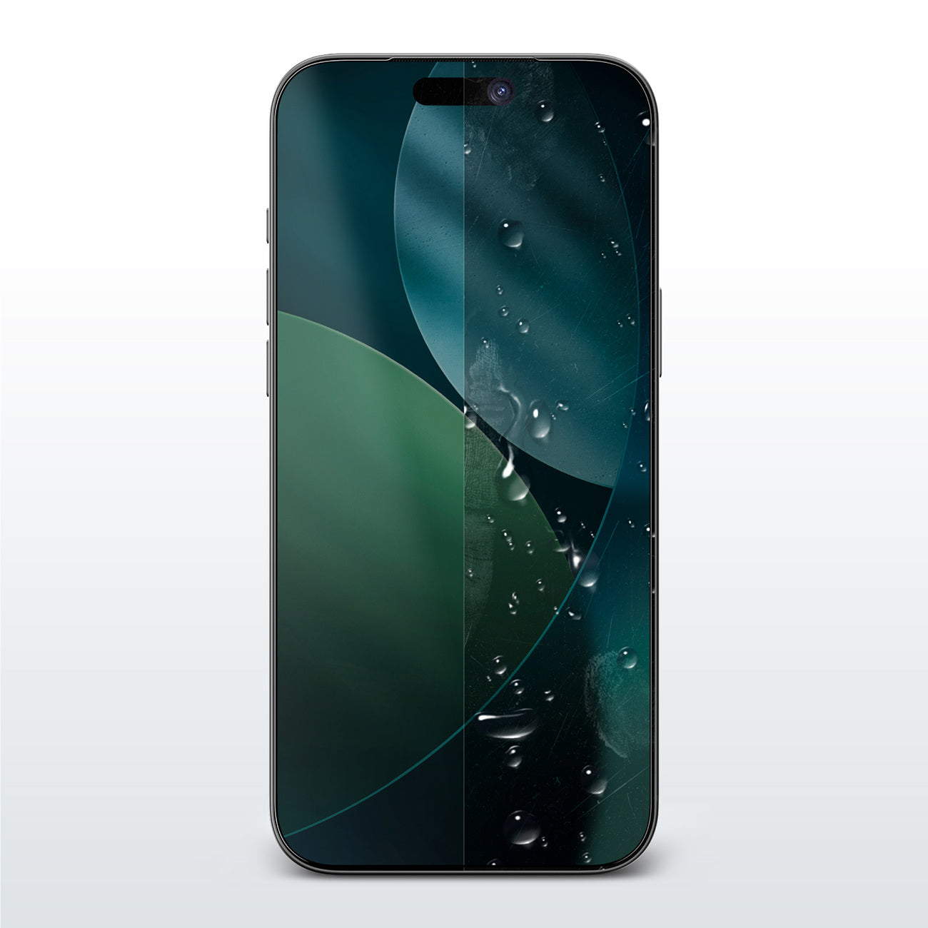 Retail Display Cases – Matte tempered glass for iPhone 17 - Carlat
