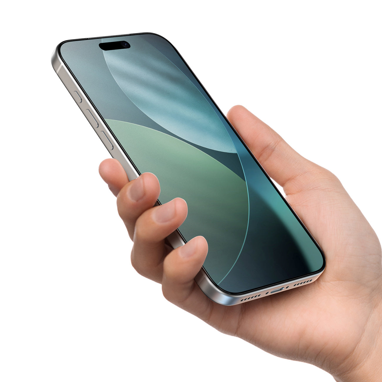 Retail Display Cases – Matte tempered glass for iPhone 17 - Carlat
