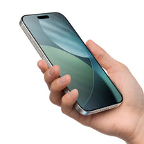 Retail Display Cases – Matte tempered glass for iPhone 17 - Carlat