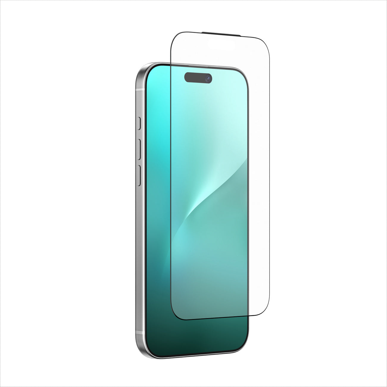 Retail Display Cases – Matte tempered glass for iPhone 17 - Carlat