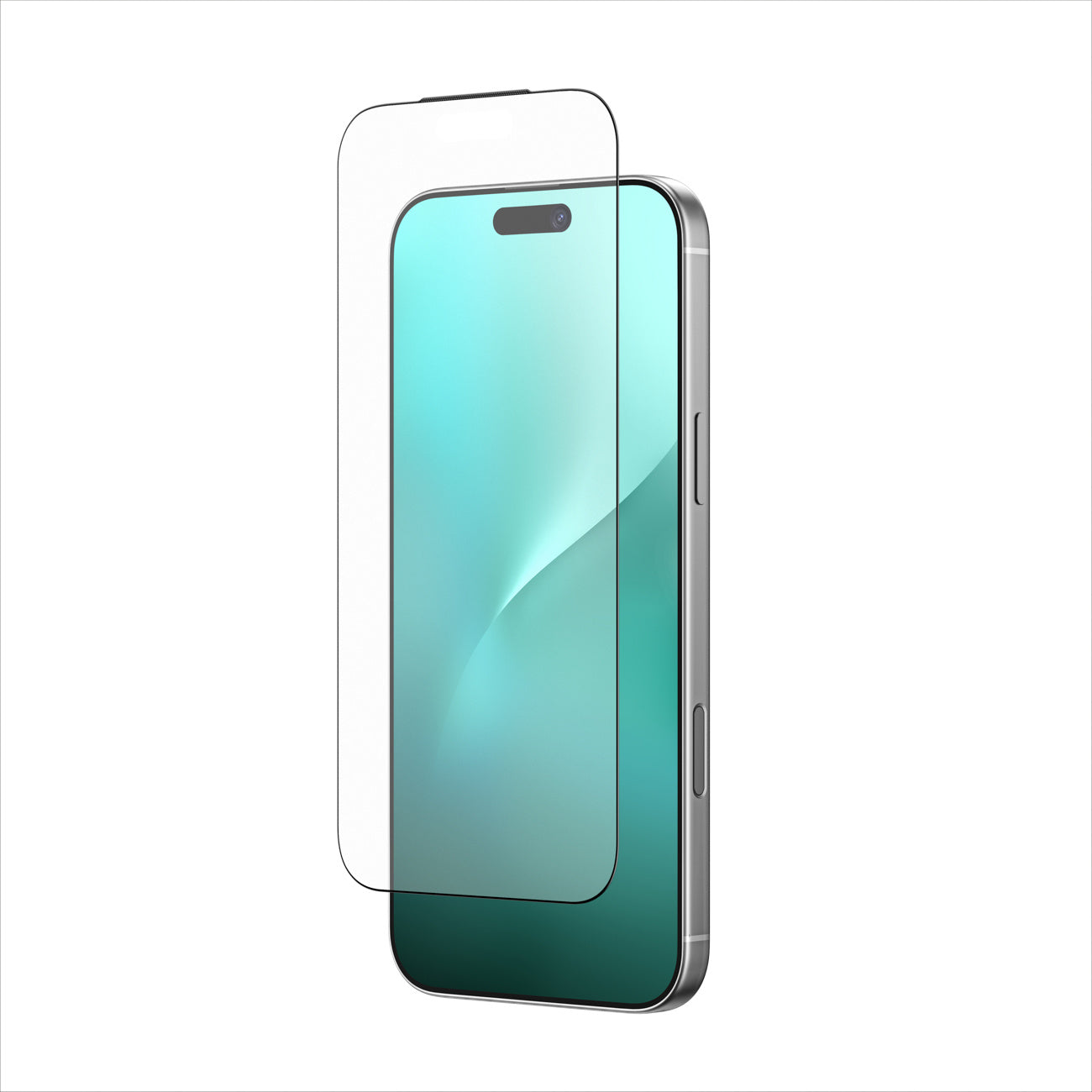 Retail Display Cases – Matte tempered glass for iPhone 17 - Carlat