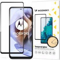 Retail Display Cases – Moto G51 tempered glass for the - Carlat