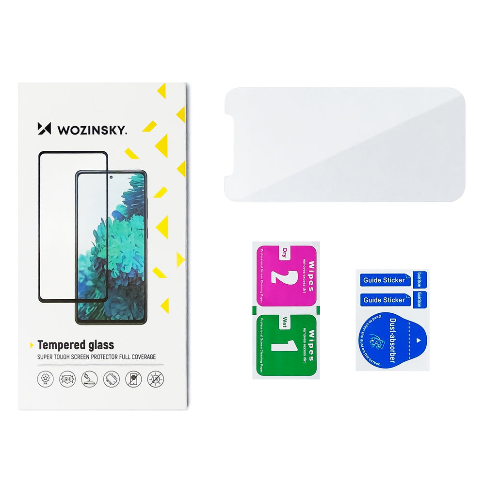 Retail Display Cases – Moto G51 tempered glass for the - Carlat
