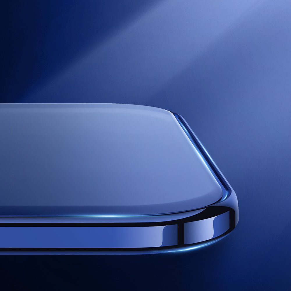 Retail Display Cases – NBS ultra-thin transparent case with metallic - Carlat
