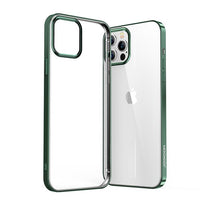 Retail Display Cases – NBS ultra-thin transparent case with metallic - Carlat