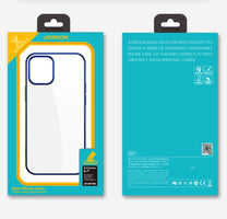 Retail Display Cases – NBS ultra-thin transparent case with metallic - Carlat