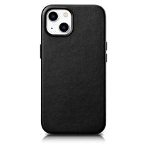 Retail Display Cases – Natural leather case cover for iPhone - Carlat