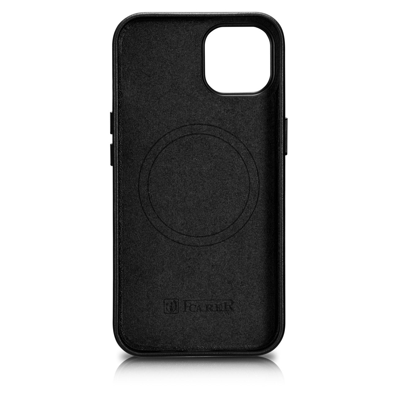 Retail Display Cases – Natural leather case cover for iPhone - Carlat