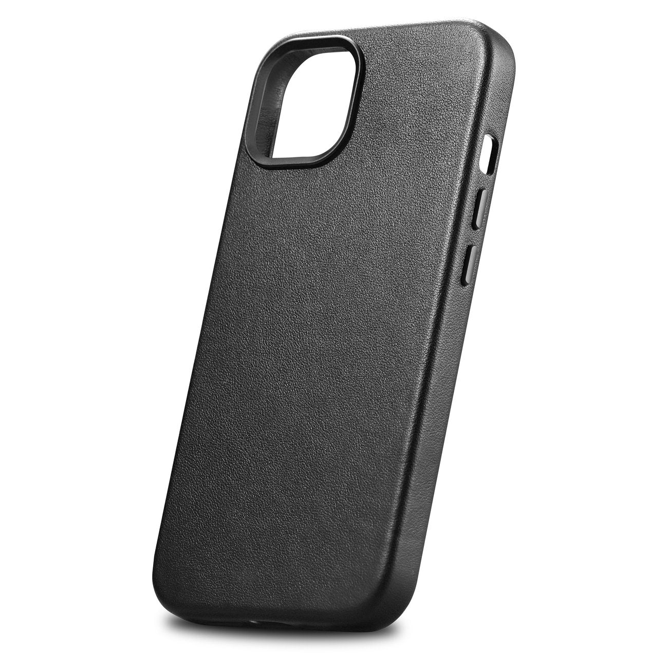 Retail Display Cases – Natural leather case cover for iPhone - Carlat