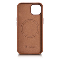 Retail Display Cases – Natural leather case cover for iPhone - Carlat