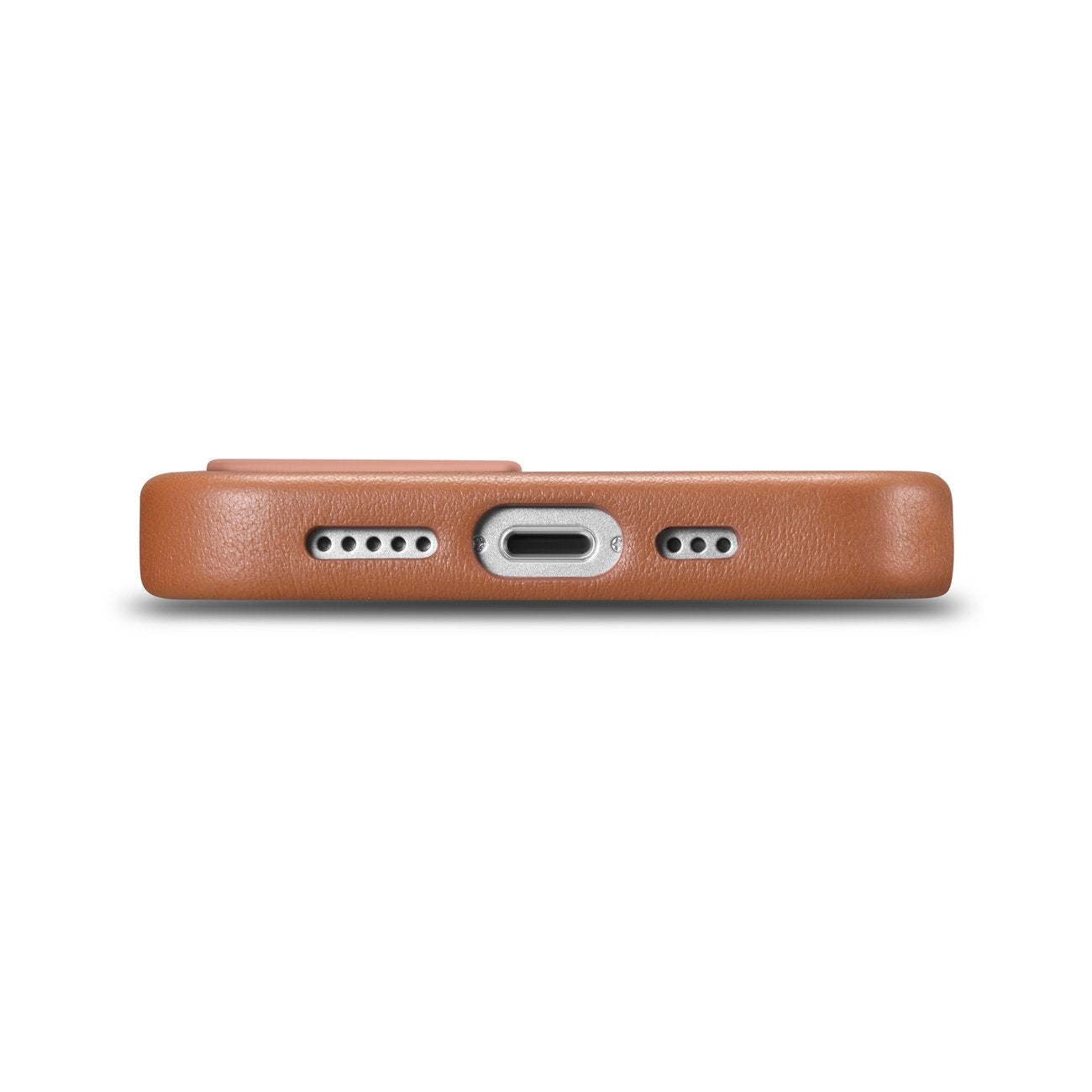 Retail Display Cases – Natural leather case cover for iPhone - Carlat
