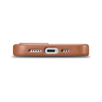 Retail Display Cases – Natural leather case cover for iPhone - Carlat