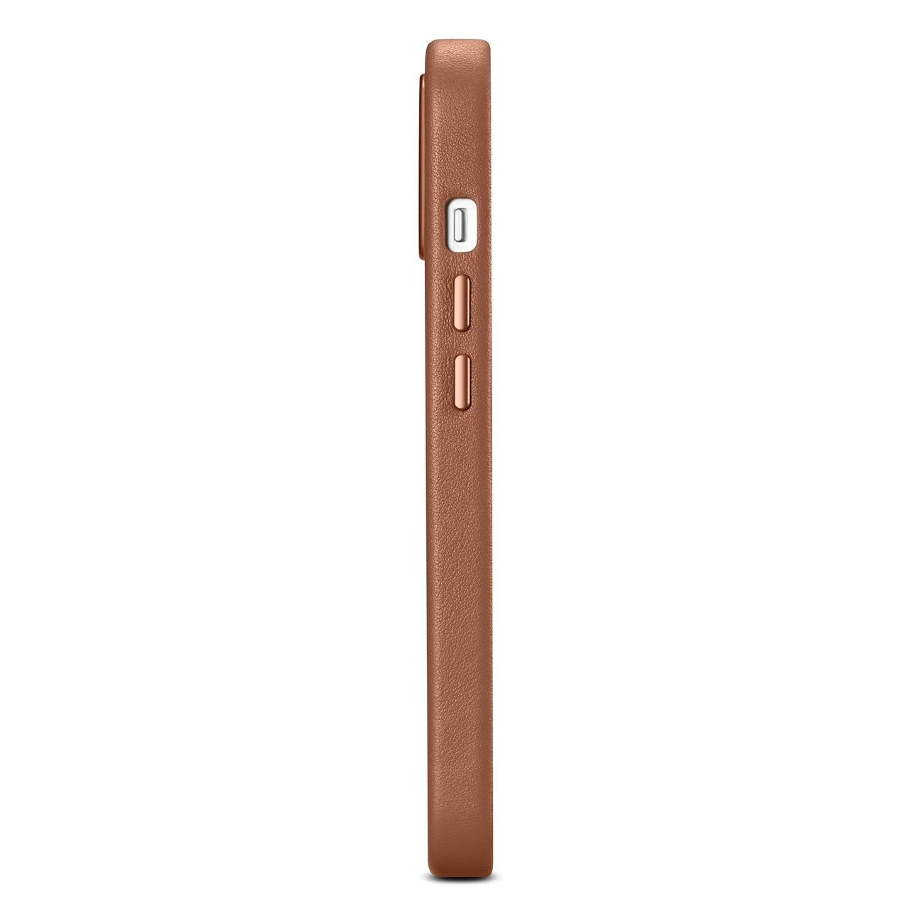 Retail Display Cases – Natural leather case cover for iPhone - Carlat
