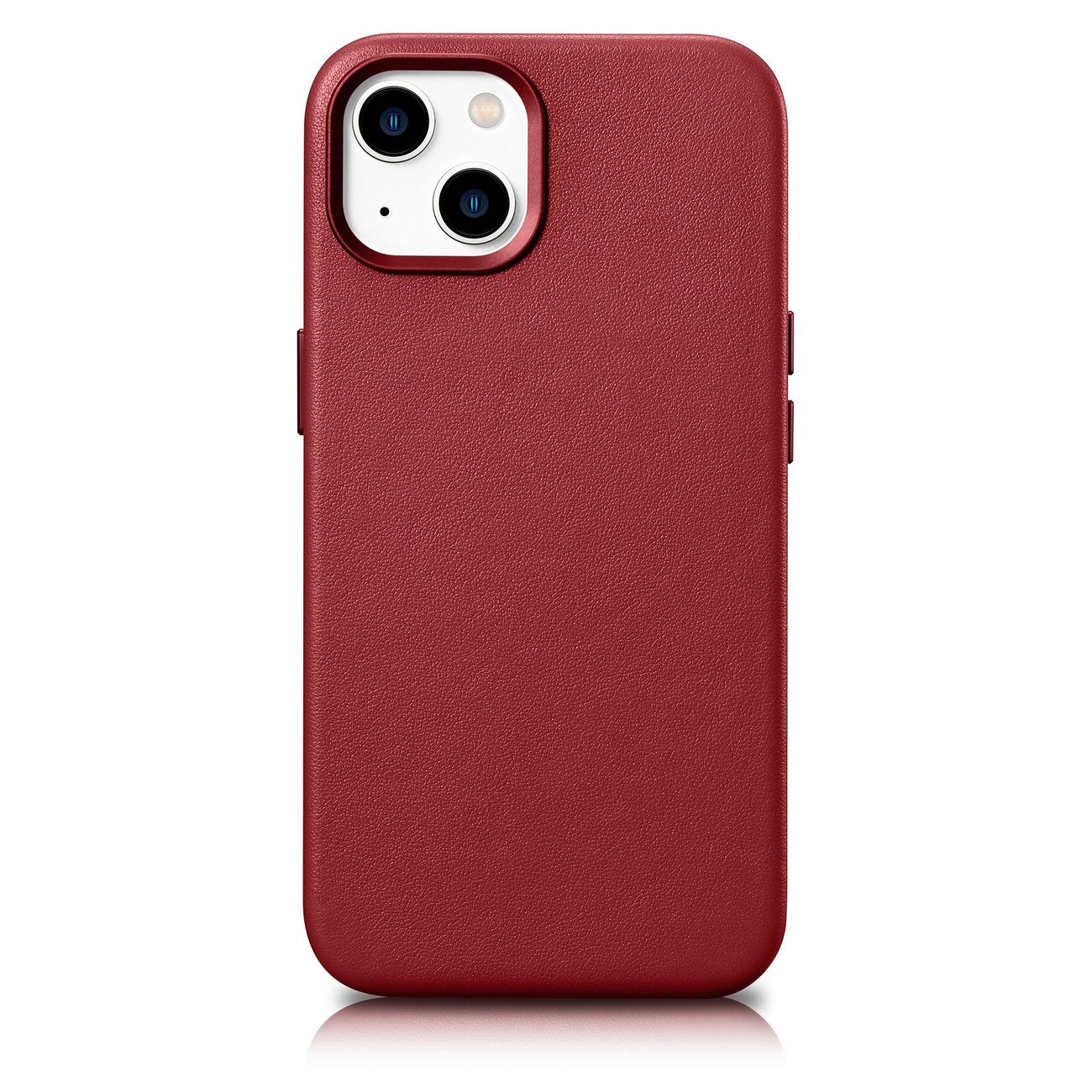 Retail Display Cases – Natural leather case cover for iPhone - Carlat