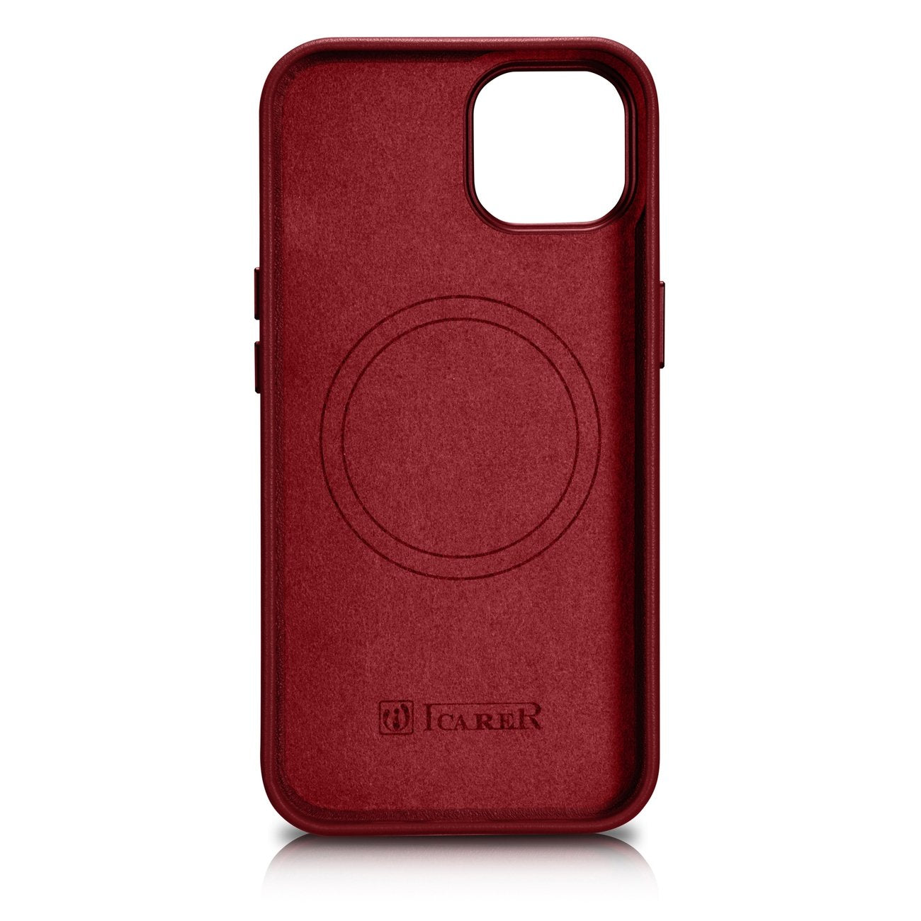 Retail Display Cases – Natural leather case cover for iPhone - Carlat