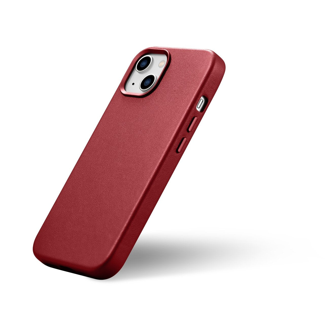 Retail Display Cases – Natural leather case cover for iPhone - Carlat