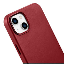 Retail Display Cases – Natural leather case cover for iPhone - Carlat