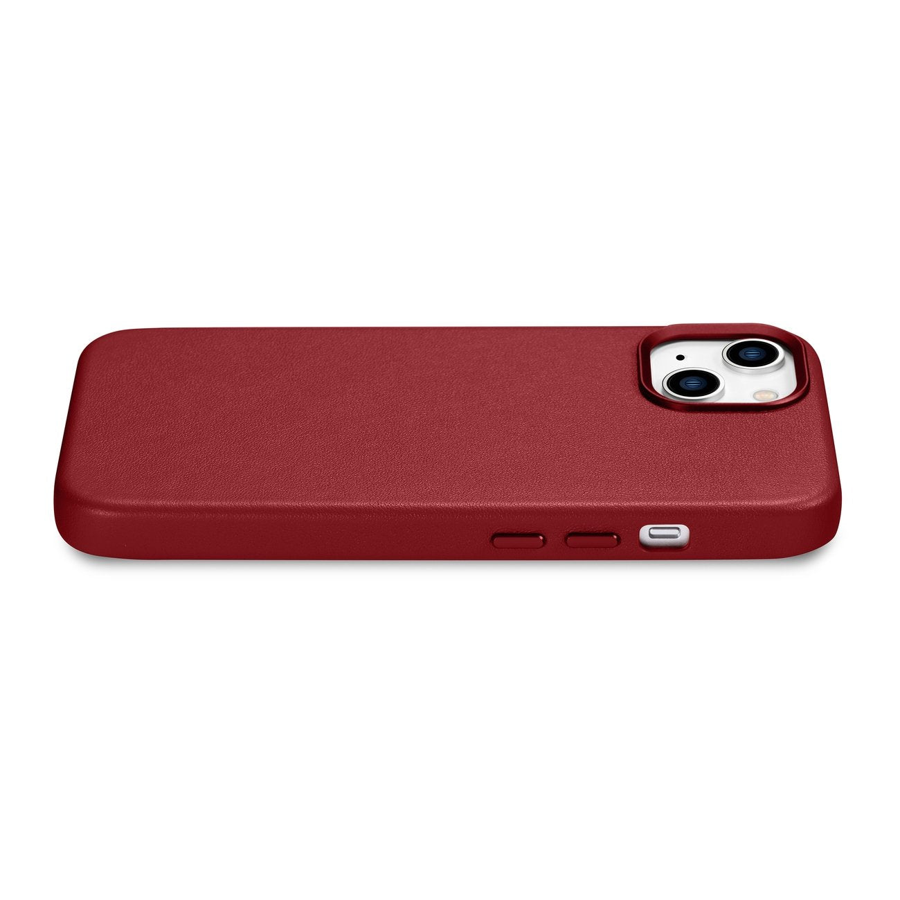 Retail Display Cases – Natural leather case cover for iPhone - Carlat